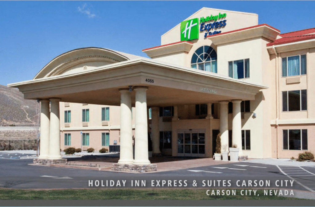 Leeward REI - Holiday Inn Express