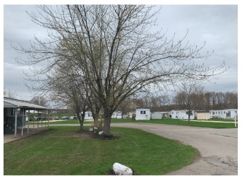 Middlefield Mobile Home Park