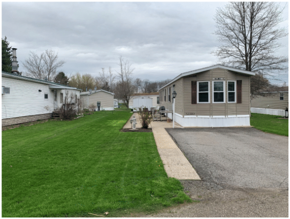 Middlefield Mobile Home Park - Residence Unit